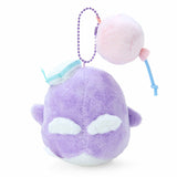 Tuxedosam Balloon Dream Mascot Plush Keychain