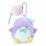 Tuxedosam Balloon Dream Mascot Plush Keychain