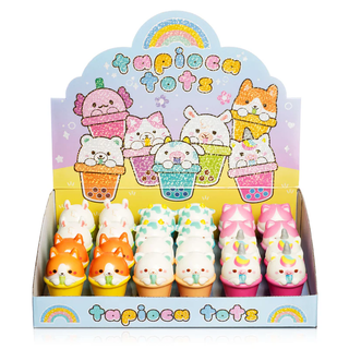 Tapioca Tots Mini Squishy
