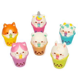 Tapioca Tots Mini Squishy