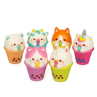 Tapioca Tots Mini Squishy