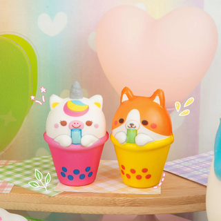 Tapioca Tots Mini Squishy