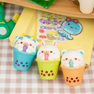 Tapioca Tots Mini Squishy