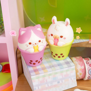 Tapioca Tots Mini Squishy