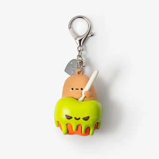 Tayto Candy Apple Vinyl Keychain