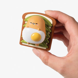 Tayto's Diner Brunch Figure Blind Box