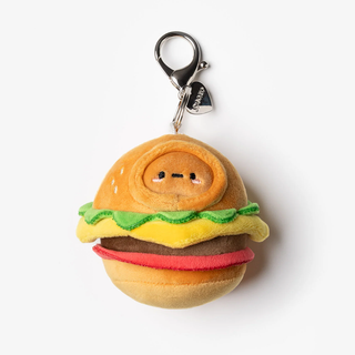 Tayto Potato Burger Bag Charm