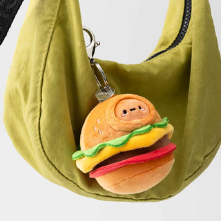 Tayto Potato Burger Bag Charm