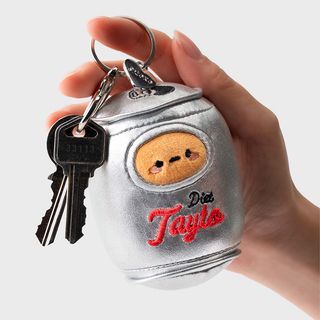 Tayto Potato Diet Soda Bag Charm