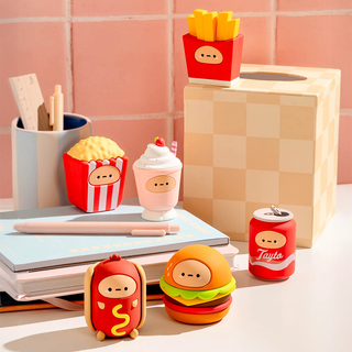 Tayto Potato Diner Figure Blind Box