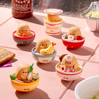 Tayto Ramen Figure Blind Box