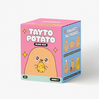 Tayto Potato Series 2 Figure Blind Box