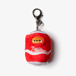 Tayto Potato Soda Bag Charm