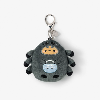 Tayto Spider Bag Charm