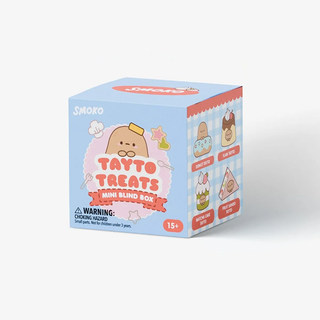 Tayto Treats Mini Figure Blind Box
