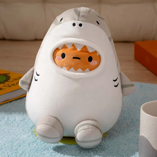 Tayto Potato Tiger Shark Mochi Plush