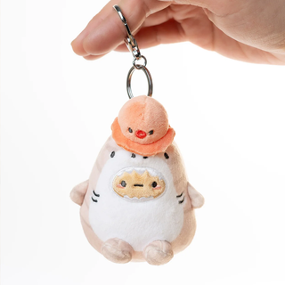 Tiger Shark Tayto Potato Bag Charm