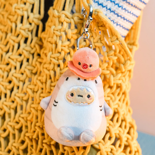 Tiger Shark Tayto Potato Bag Charm