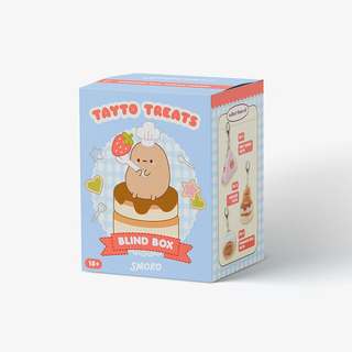 Tayto Treats Bag Charm Blind Box