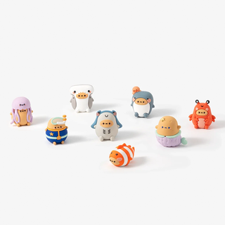 Tayto Under the Sea Mini Figure Blind Box