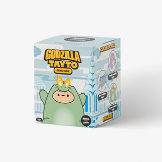 Godzilla Tayto Figure Blind Box