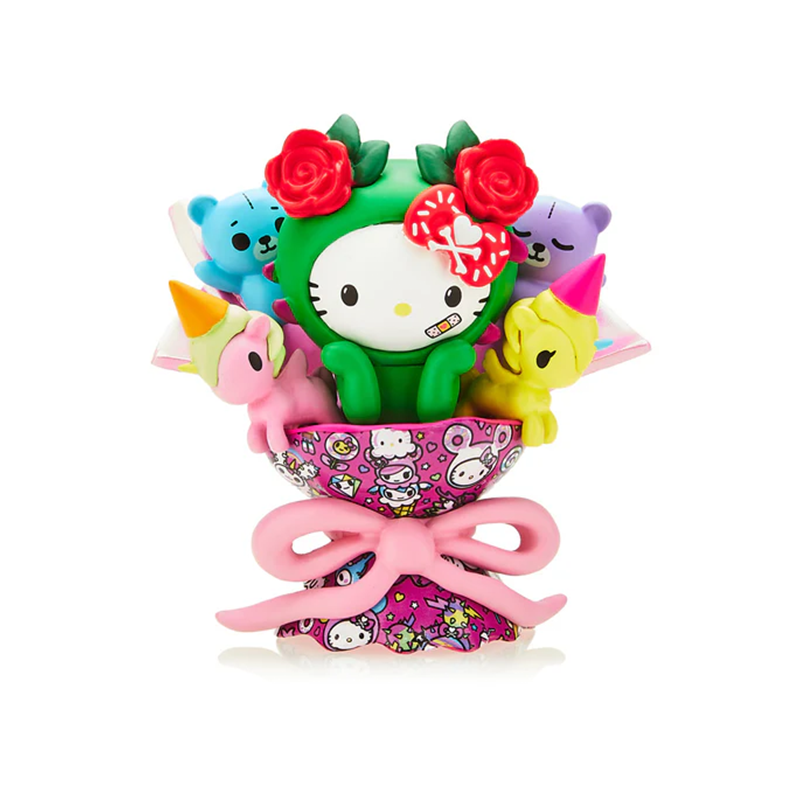 激レア】サンリオハローキティtokidoki コラボ ストラップ 激レア】サンリオハローキティtokidoki コラボ ストラップ