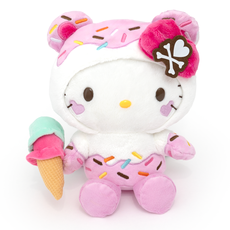 tokidoki for Hello Kitty Carnival Cheetah 10 tokidoki for Hello Kitty Carnival Cheetah 10