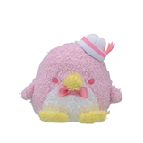 Sanrio Cotton Candy Yurukawa Kyururin Plush Mascot