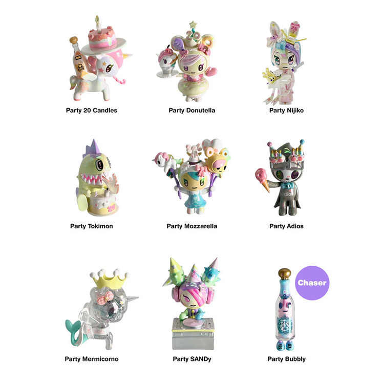 Blind Boxes – JapanLA
