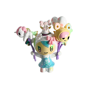 tokidoki 20th Anniversary Blind Box