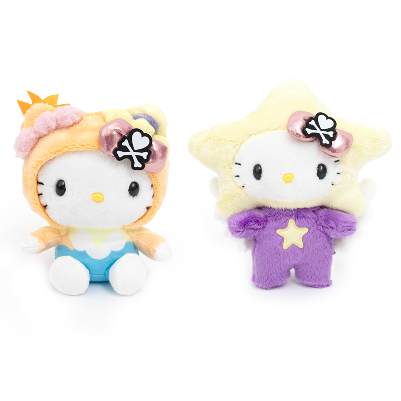 tokidoki for Hello Kitty Celestial Bean Doll – JapanLA tokidoki for Hello Kitty Celestial Bean Doll – JapanLA