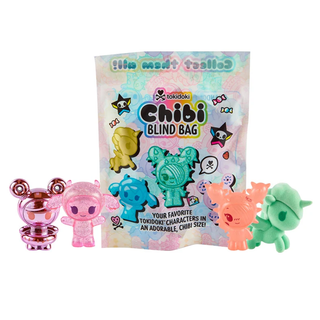 tokidoki Chibi Blind Bag