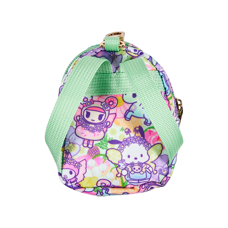 hello kitty backpack tokidoki tokidoki x Hello Kitty and Friends Butterfly Garden Micro Backpack Keychain