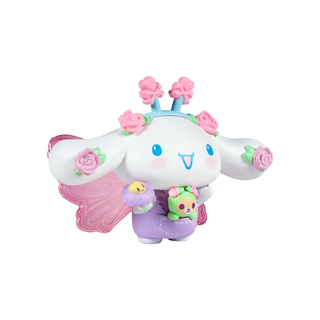 tokidoki x Hello Kitty and Friends Butterfly Garden Cinnamoroll & Rosie Butterfly Special Edition Figure
