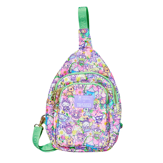 tokidoki x Hello Kitty and Friends Butterfly Garden Sling Bag