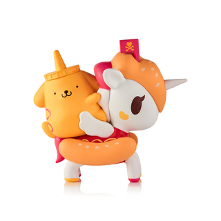 tokidoki x Hello Kitty and Friends Fast Food Blind Box