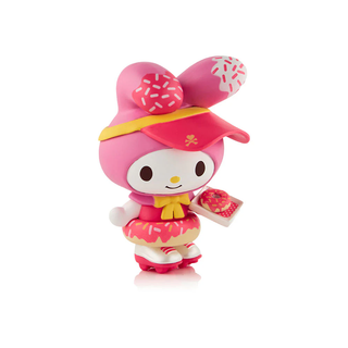 tokidoki x Hello Kitty and Friends Fast Food Blind Box