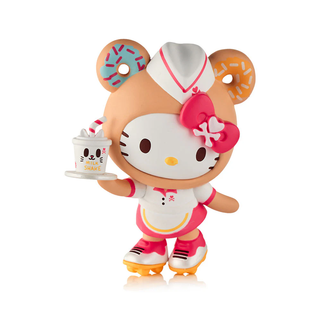 tokidoki x Hello Kitty and Friends Fast Food Blind Box
