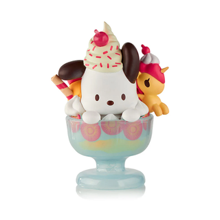 tokidoki x Hello Kitty and Friends Fast Food Blind Box