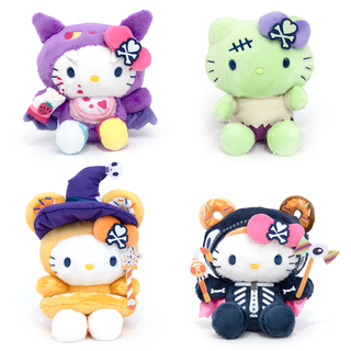 tokidoki x Hello Kitty Halloween Bean Doll – JapanLA