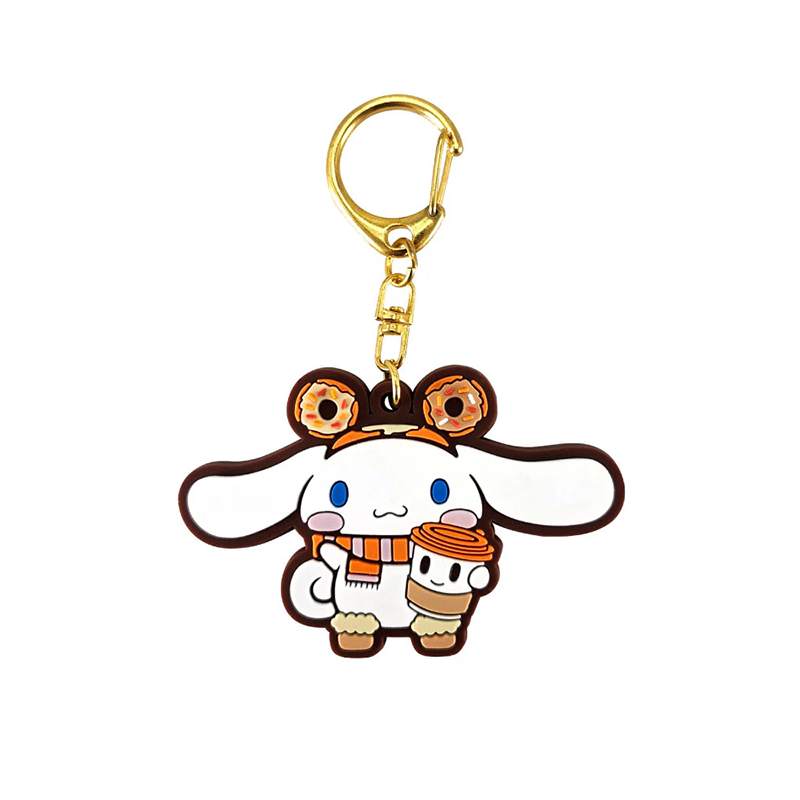 tokidoki x Hello Kitty and Friends Pumpkin Spice Keychain Blind tokidoki x Hello Kitty and Friends Pumpkin Spice Keychain Blind