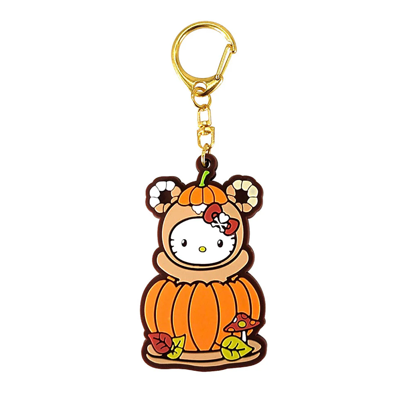 tokidoki x Hello Kitty and Friends Pumpkin Spice Keychain Blind tokidoki x Hello Kitty and Friends Pumpkin Spice Keychain Blind