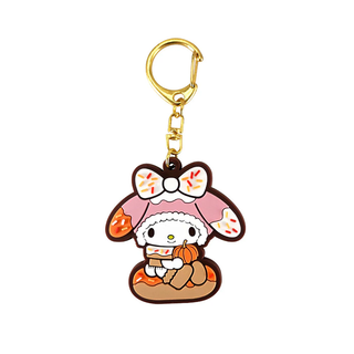 tokidoki x Hello Kitty and Friends Pumpkin Spice Keychain Blind Box