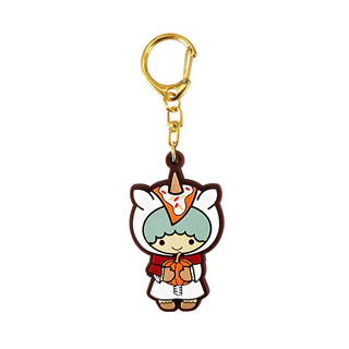 tokidoki x Hello Kitty and Friends Pumpkin Spice Keychain Blind Box