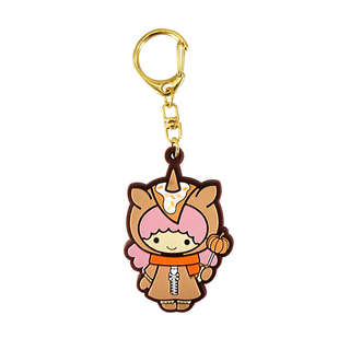 tokidoki x Hello Kitty and Friends Pumpkin Spice Keychain Blind Box