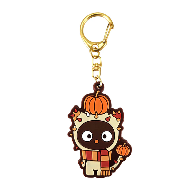 tokidoki x Hello Kitty and Friends Pumpkin Spice Keychain Blind tokidoki x Hello Kitty and Friends Pumpkin Spice Keychain Blind