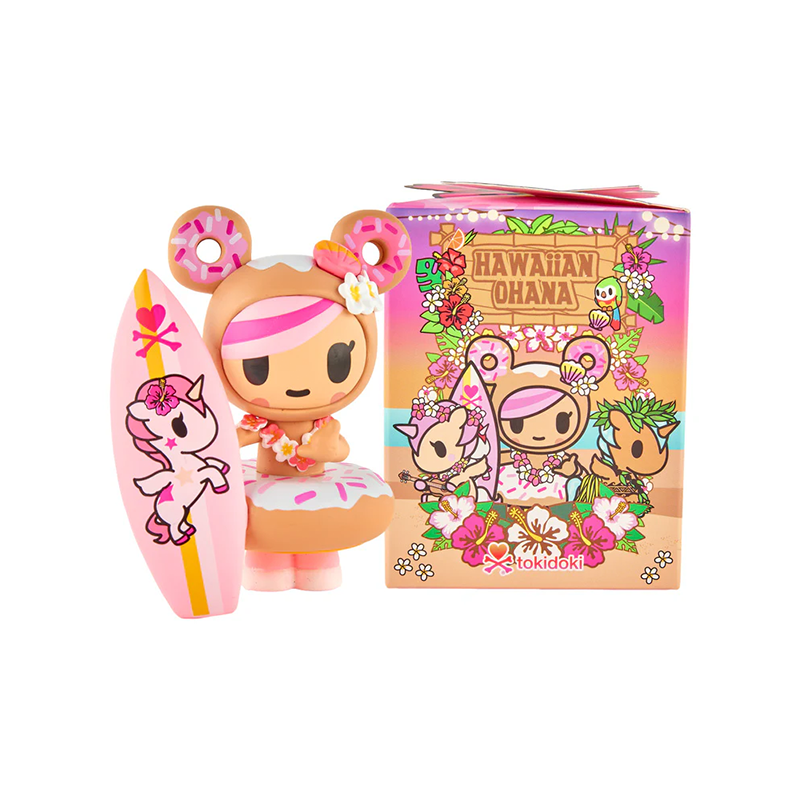 tokidoki Hawaiian Ohana Blind Box – JapanLA tokidoki Hawaiian Ohana Blind Box – JapanLA