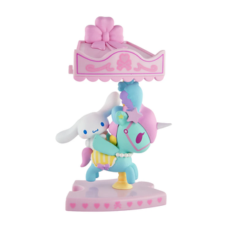 tokidoki x Hello Kitty and Friends Sweet Pink Carousel Blind Box