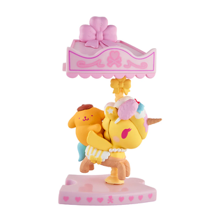 tokidoki x Hello Kitty and Friends Sweet Pink Carousel Blind Box