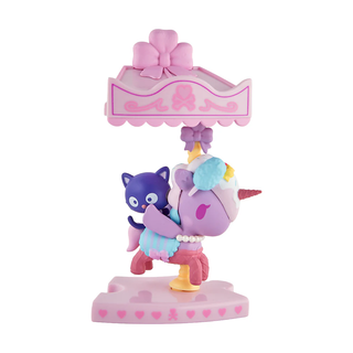 tokidoki x Hello Kitty and Friends Sweet Pink Carousel Blind Box